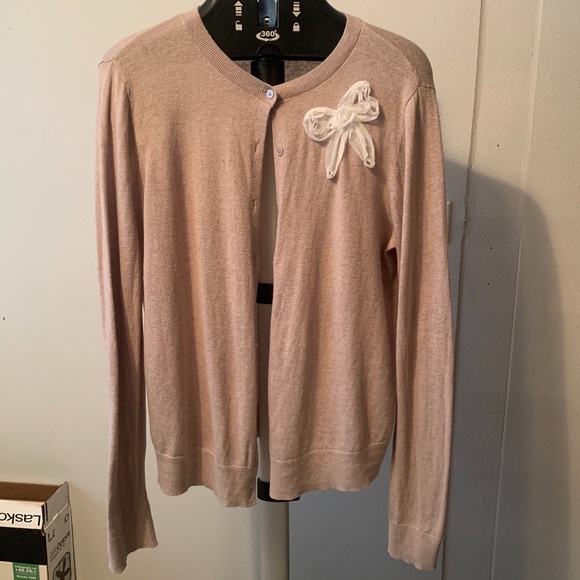 loft outlet cardigan